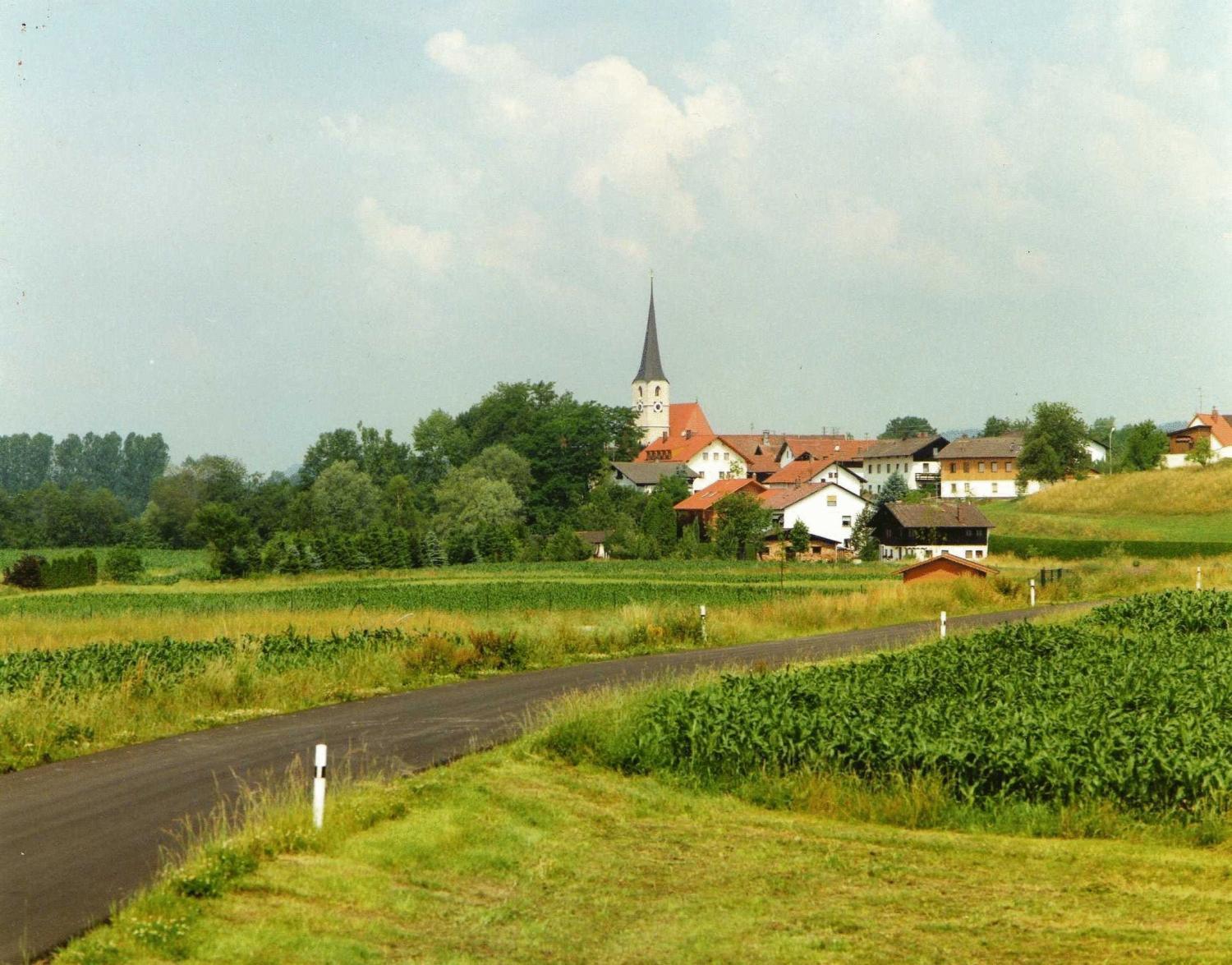 Gasthof Zum Kirchenwirt Kirchdorf am Inn Exterior photo